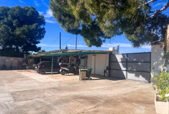 Resale - Finca / Country Property - Alicante - Moralet - Cañada del Fenollar