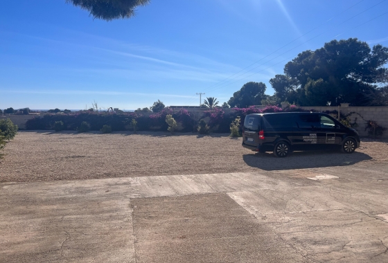 Resale - Finca / Country Property - Alicante - Moralet - Cañada del Fenollar