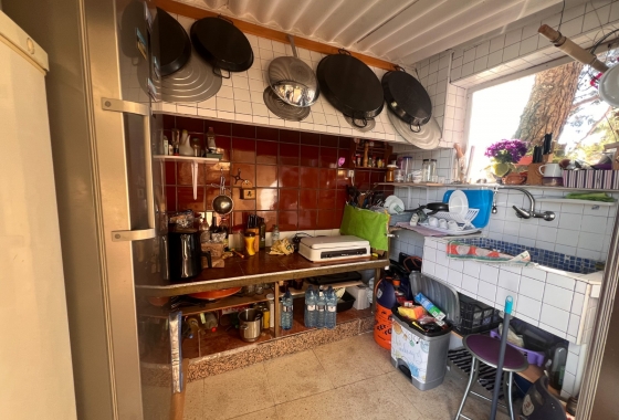 Resale - Finca / Country Property - Alicante - Moralet - Cañada del Fenollar