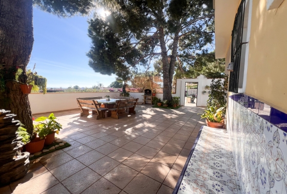 Resale - Finca / Country Property - Alicante - Moralet - Cañada del Fenollar