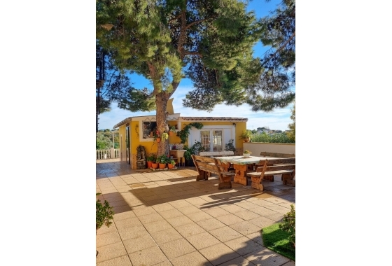 Resale - Finca / Country Property - Alicante - Moralet - Cañada del Fenollar