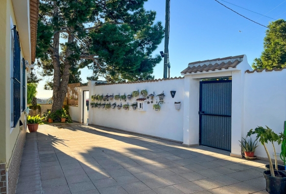 Resale - Finca / Country Property - Alicante - Moralet - Cañada del Fenollar