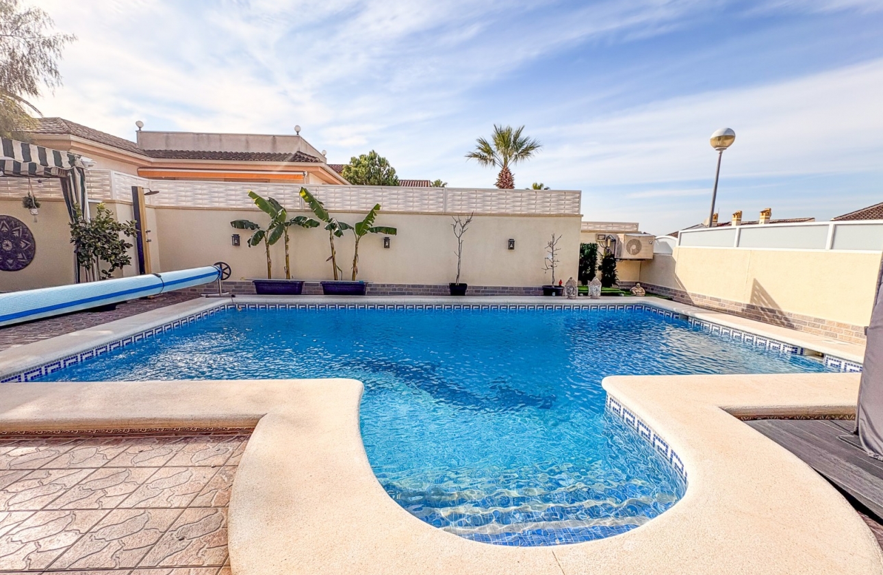 Herverkoop - Villa - Benijofar