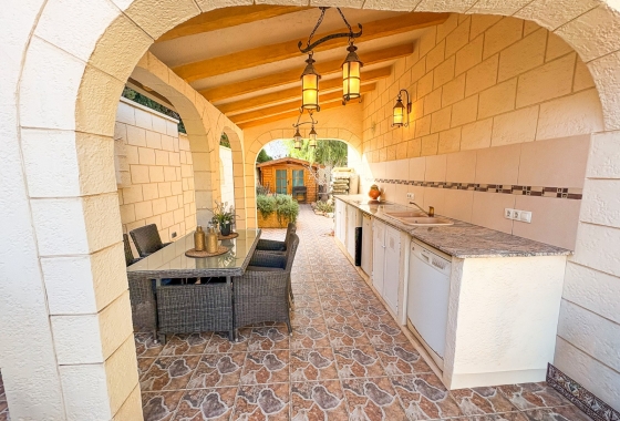 Herverkoop - Villa - Benijofar