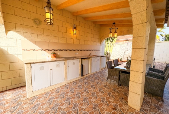 Herverkoop - Villa - Benijofar