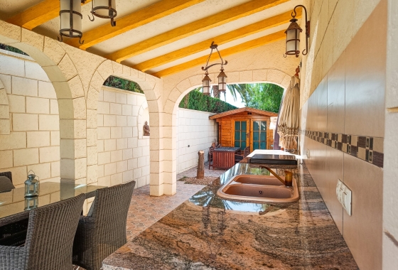 Herverkoop - Villa - Benijofar