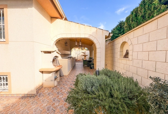 Herverkoop - Villa - Benijofar