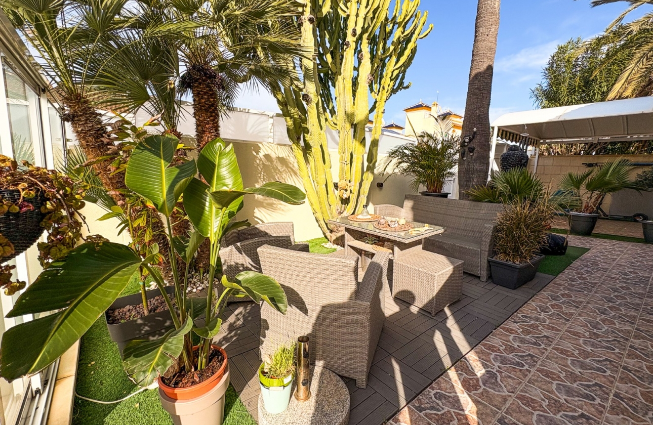 Herverkoop - Villa - Benijofar