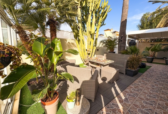 Herverkoop - Villa - Benijofar