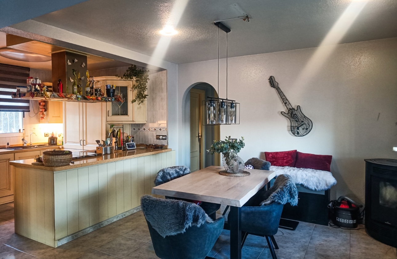 Herverkoop - Villa - Benijofar