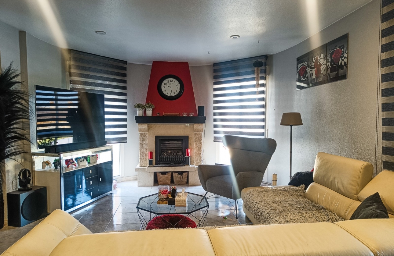 Herverkoop - Villa - Benijofar