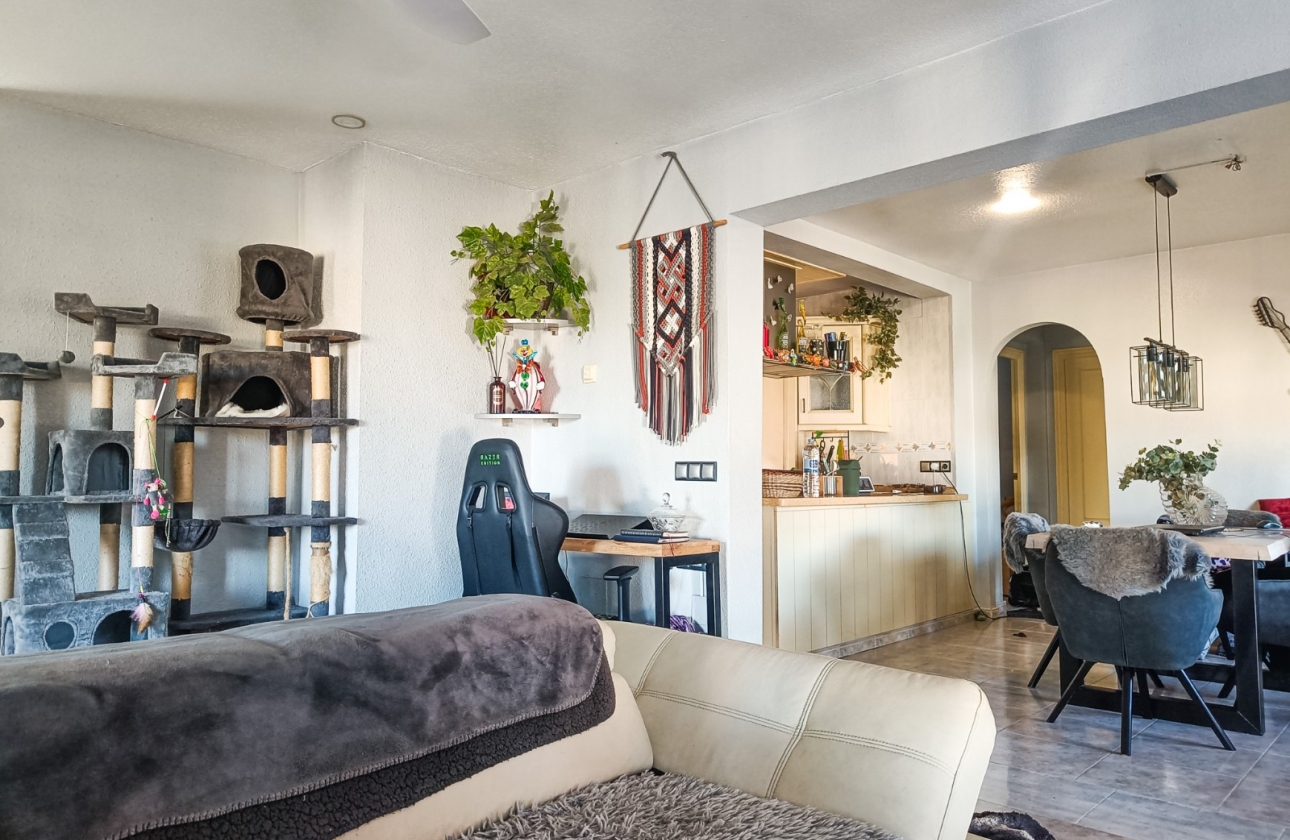 Herverkoop - Villa - Benijofar