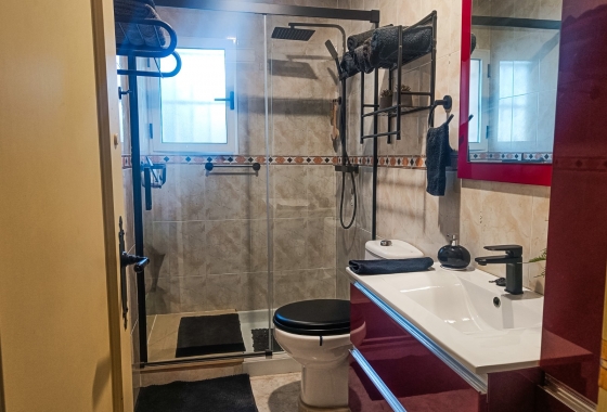 Herverkoop - Villa - Benijofar