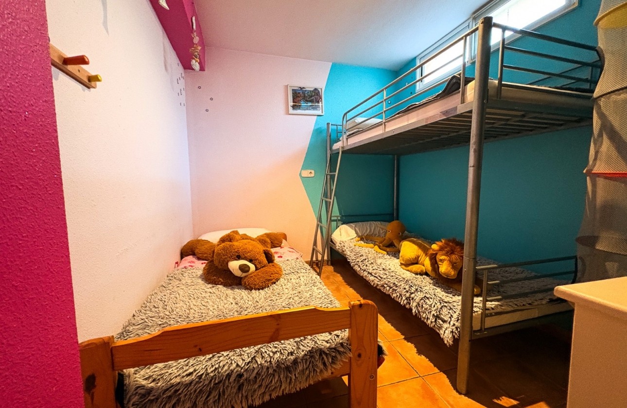 Herverkoop - Villa - Benijofar