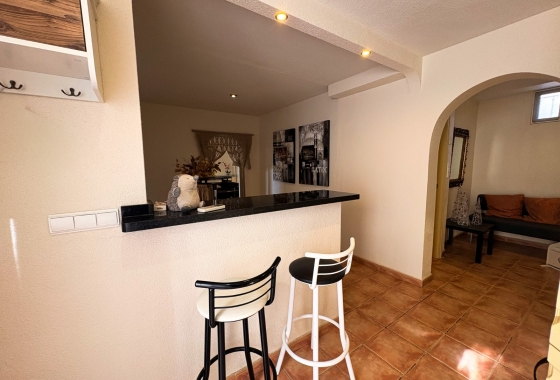 Herverkoop - Villa - Benijofar