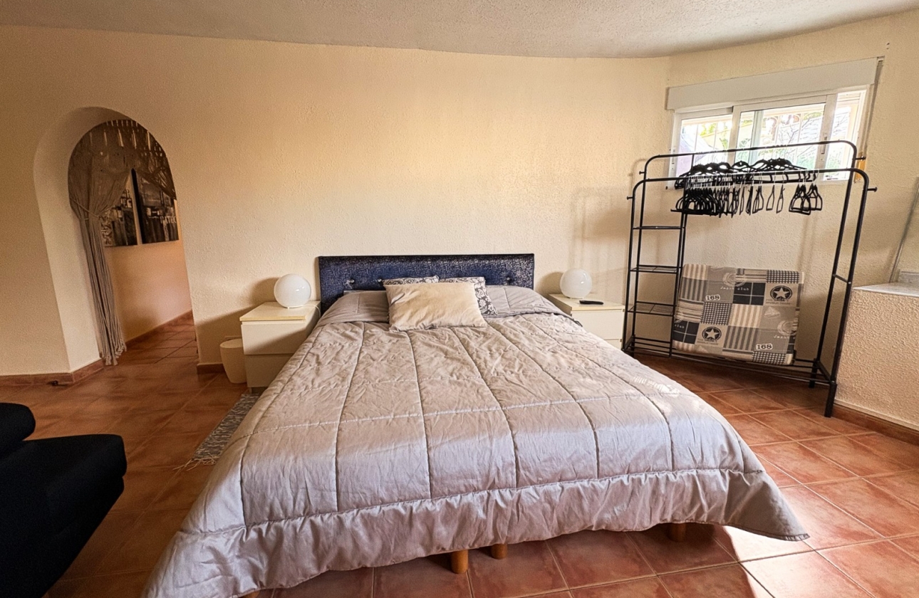 Herverkoop - Villa - Benijofar