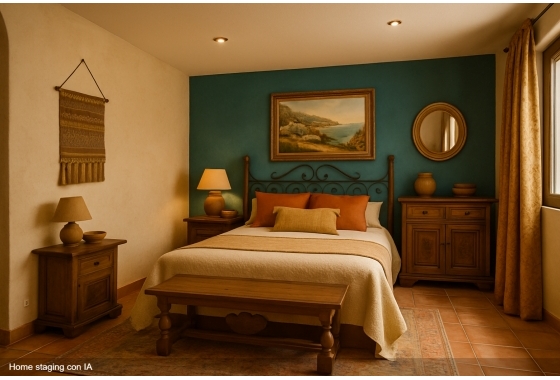 Herverkoop - Villa - Benijofar