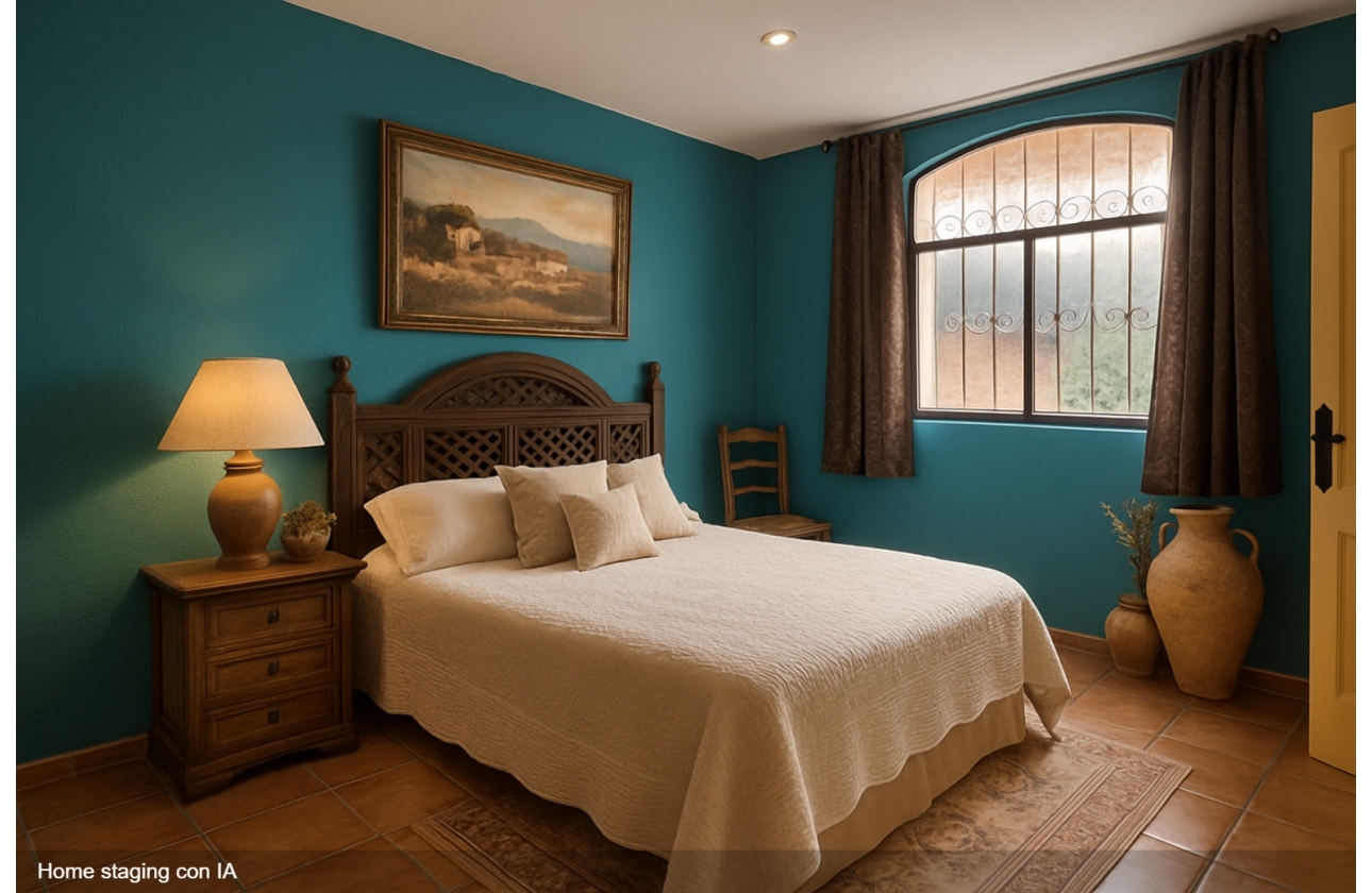 Herverkoop - Villa - Benijofar