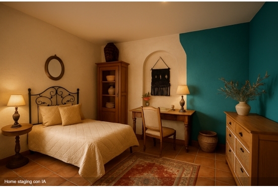 Herverkoop - Villa - Benijofar