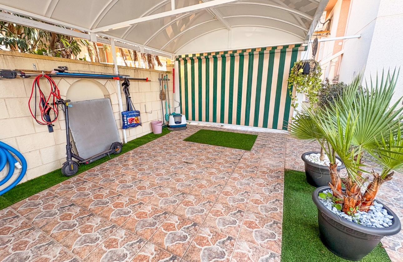 Herverkoop - Villa - Benijofar