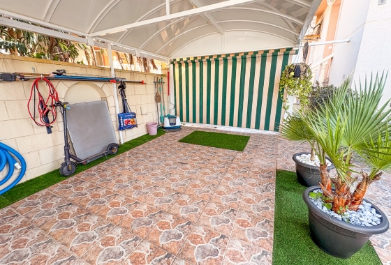 Herverkoop - Villa - Benijofar