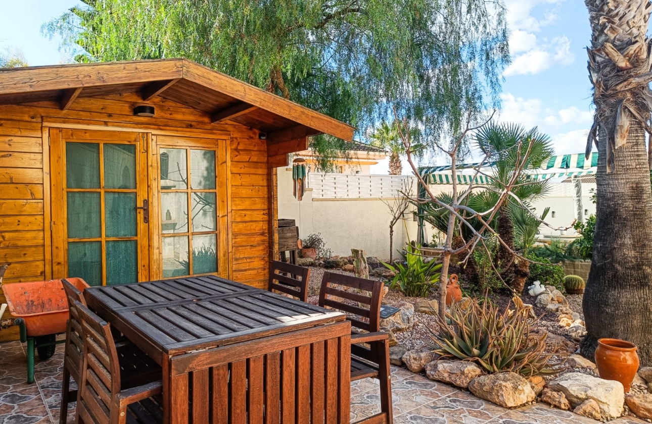 Herverkoop - Villa - Benijofar