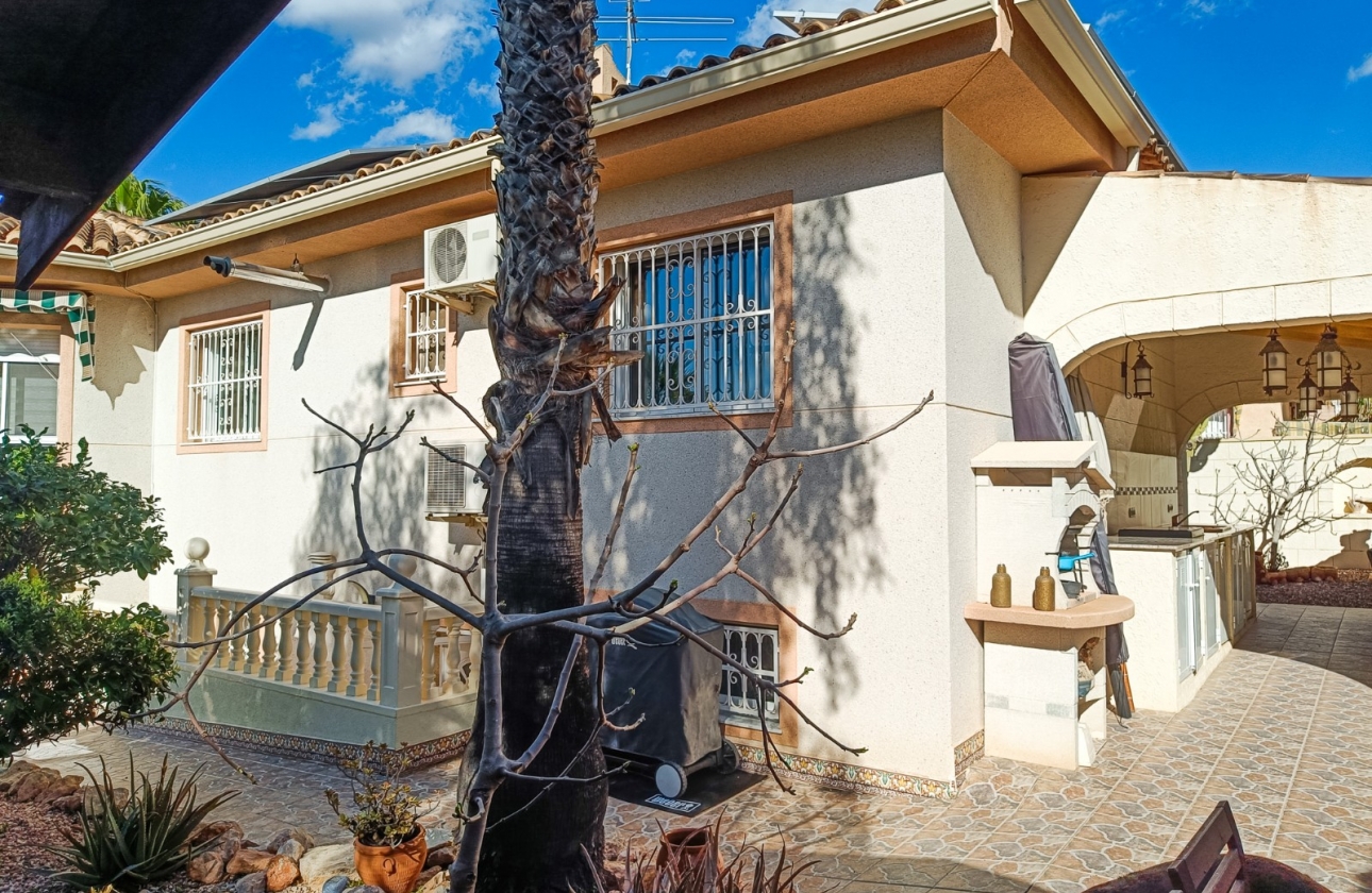 Herverkoop - Villa - Benijofar