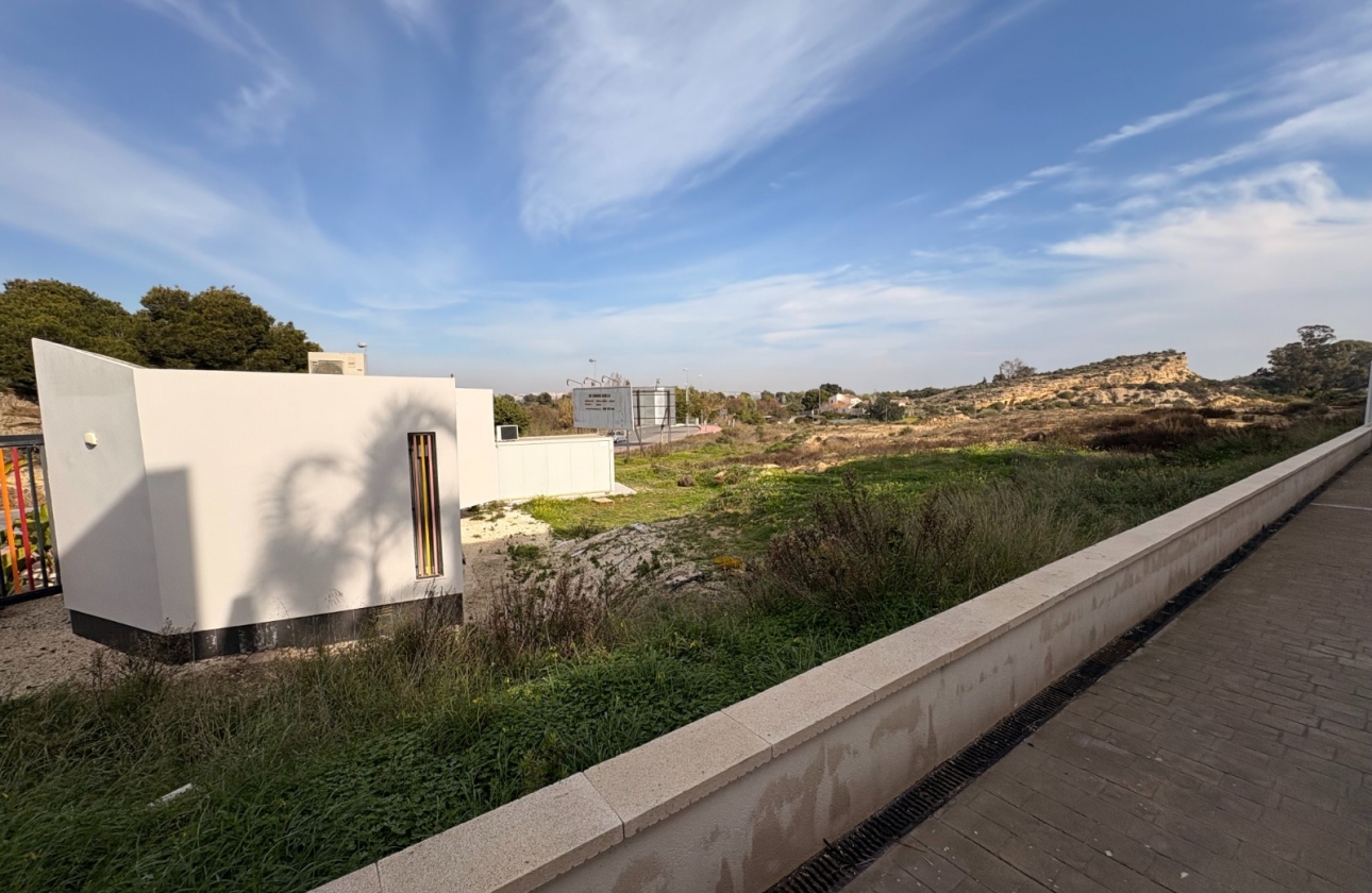 Resale - Land - Ciudad Quesada - La Marquesa Golf