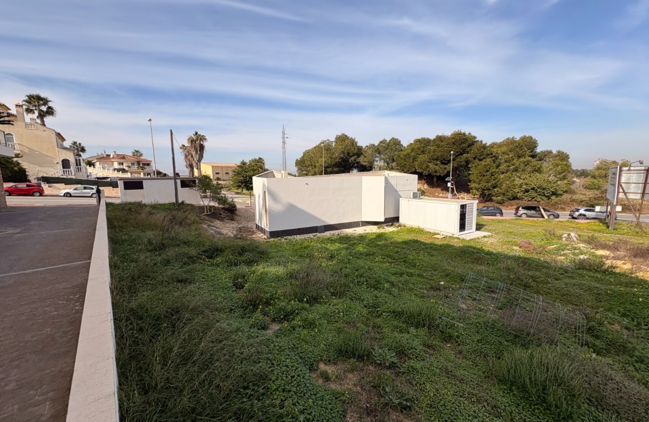 Resale - Land - Ciudad Quesada - La Marquesa Golf