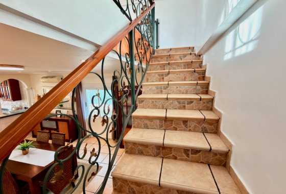 Herverkoop - Villa - Hondón de los Fráiles