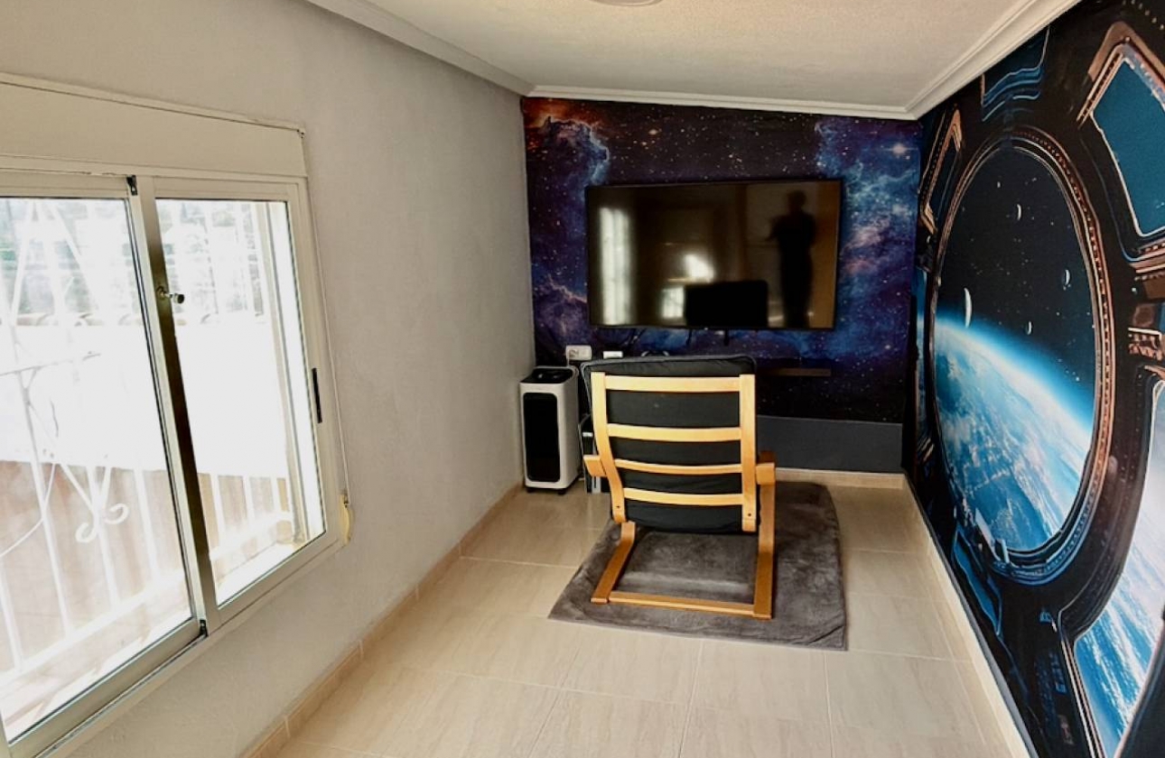 Herverkoop - Villa - Hondón de los Fráiles