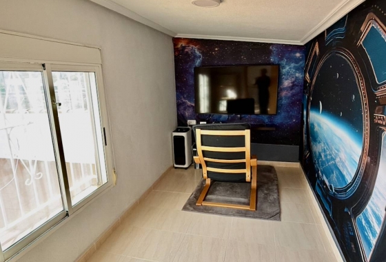 Herverkoop - Villa - Hondón de los Fráiles