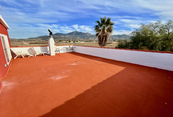 Herverkoop - Villa - Hondón de los Fráiles