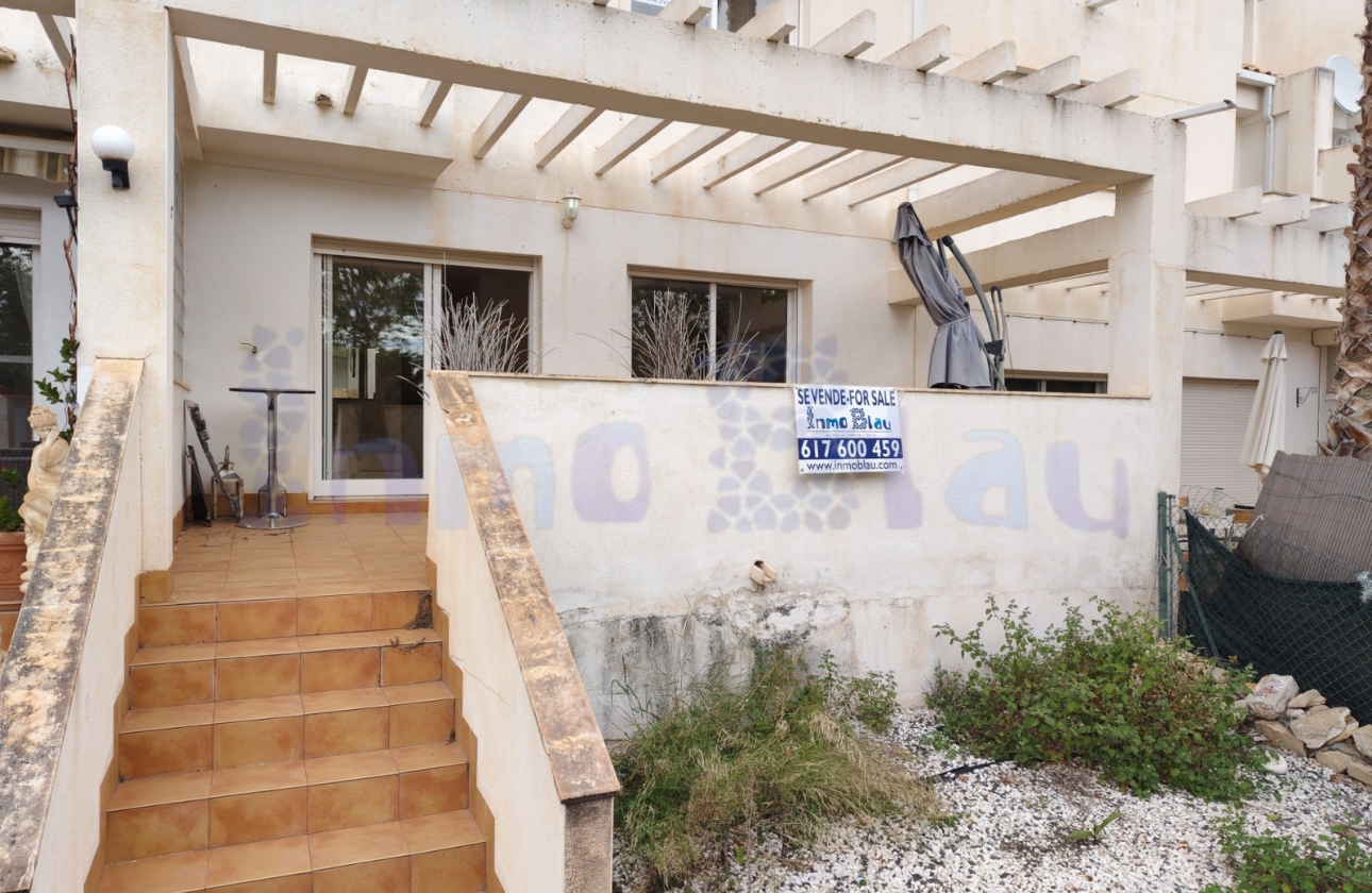 Reventa - Casa - Relleu