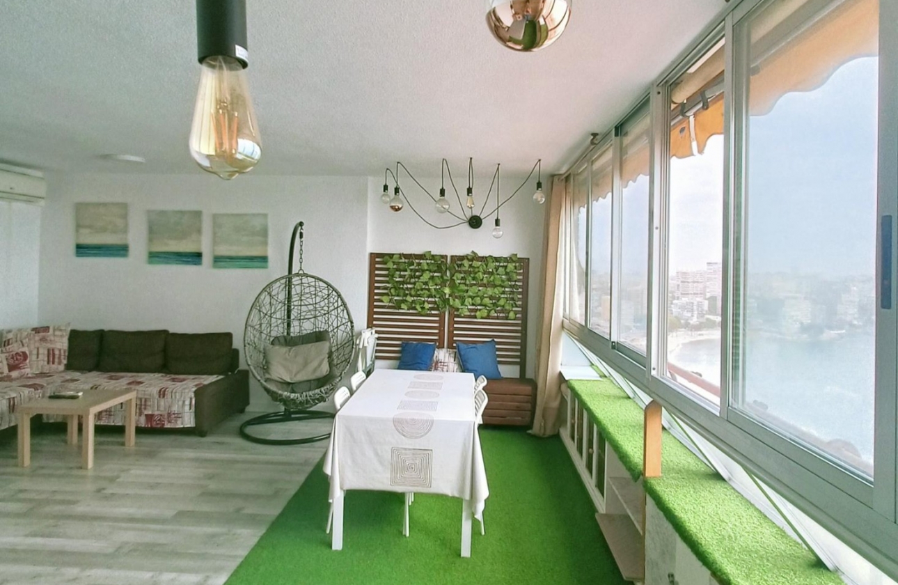 Resale - Apartment / flat - Alicante