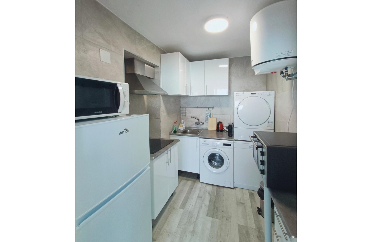 Resale - Apartment / flat - Alicante