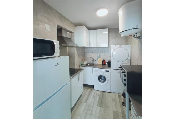 Resale - Apartment / flat - Alicante