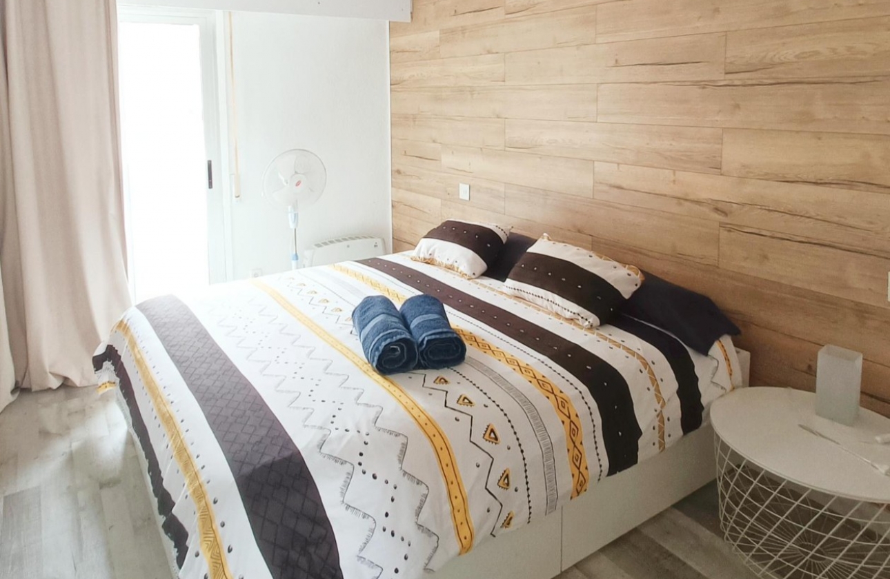 Resale - Apartment / flat - Alicante