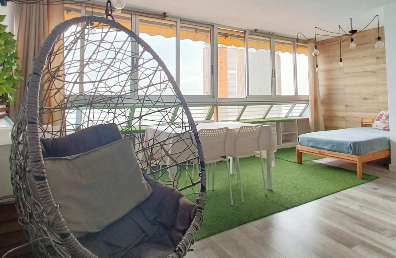 Resale - Apartment / flat - Alicante