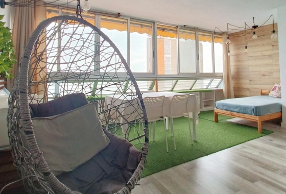 Resale - Apartment / flat - Alicante