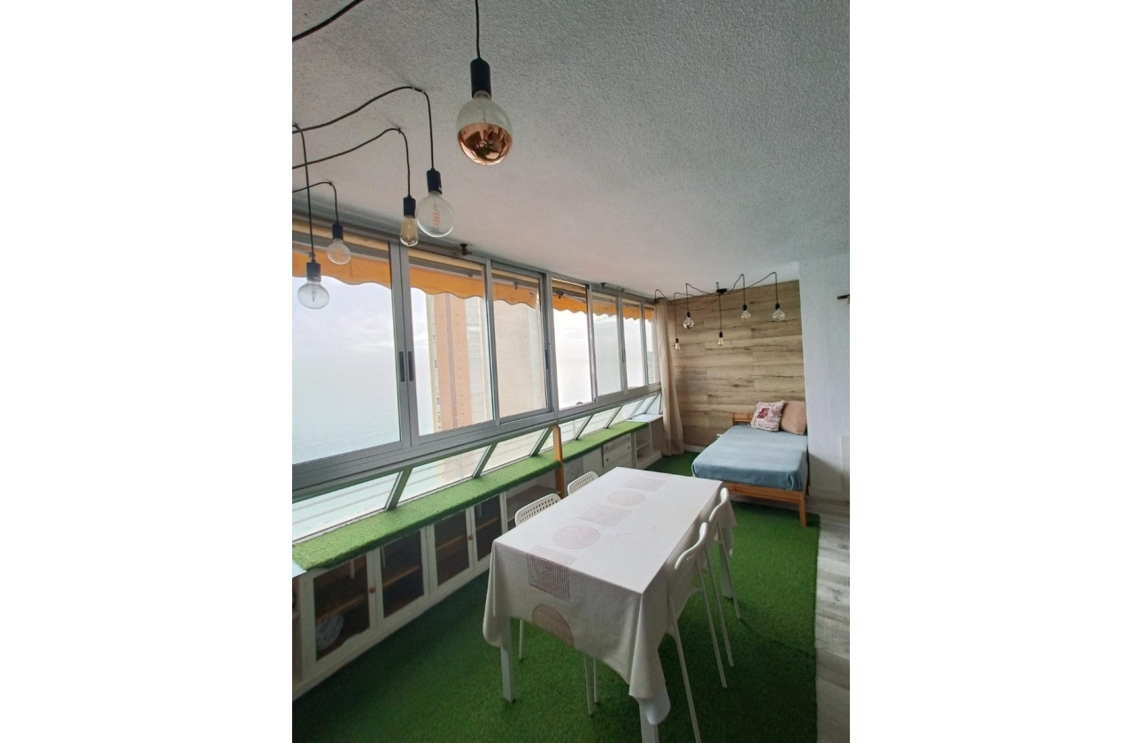 Resale - Apartment / flat - Alicante