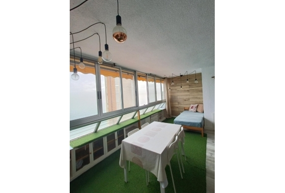 Resale - Apartment / flat - Alicante