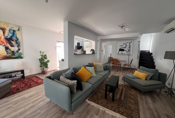 Resale - House - Orihuela Costa - Punta Prima