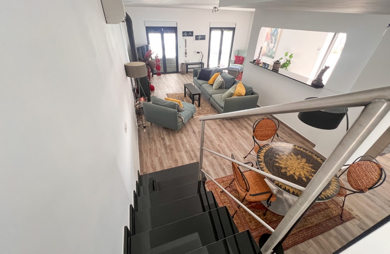 Resale - House - Orihuela Costa - Punta Prima