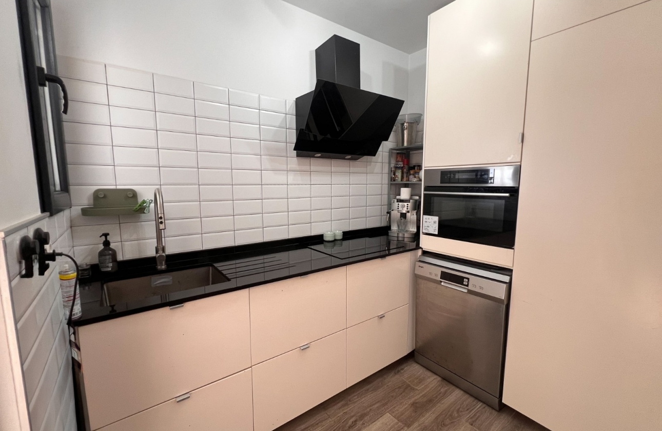 Resale - House - Orihuela Costa - Punta Prima