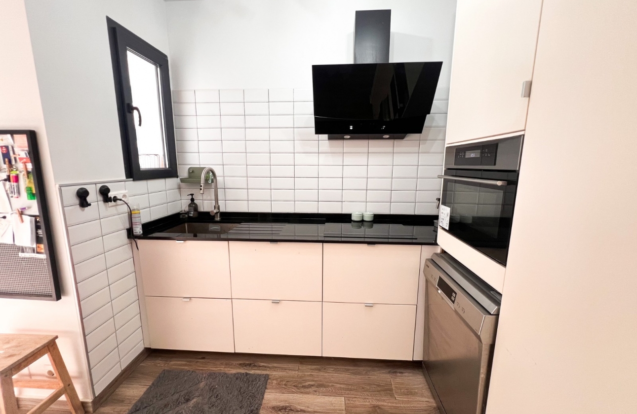 Resale - House - Orihuela Costa - Punta Prima