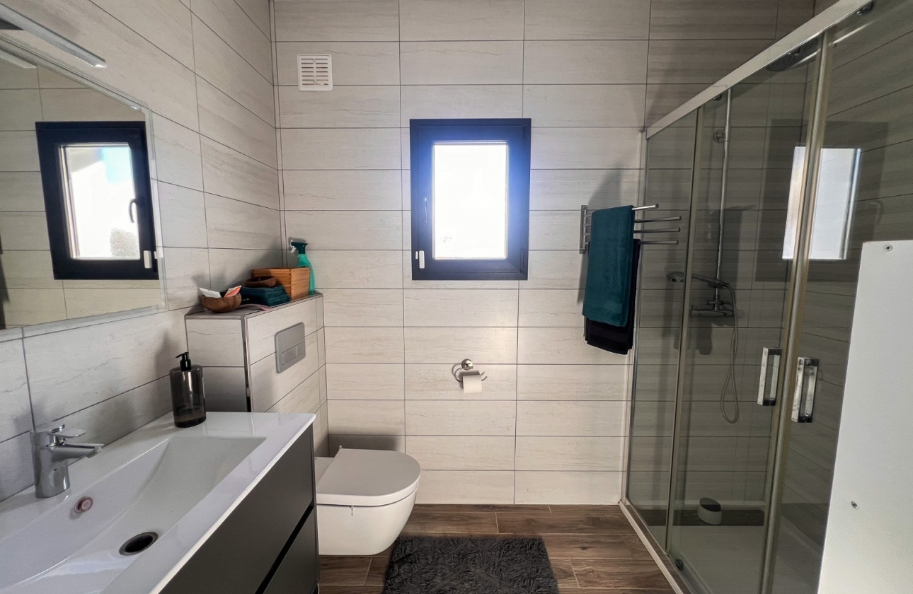 Resale - House - Orihuela Costa - Punta Prima