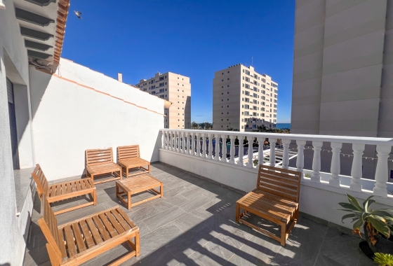 Resale - House - Orihuela Costa - Punta Prima