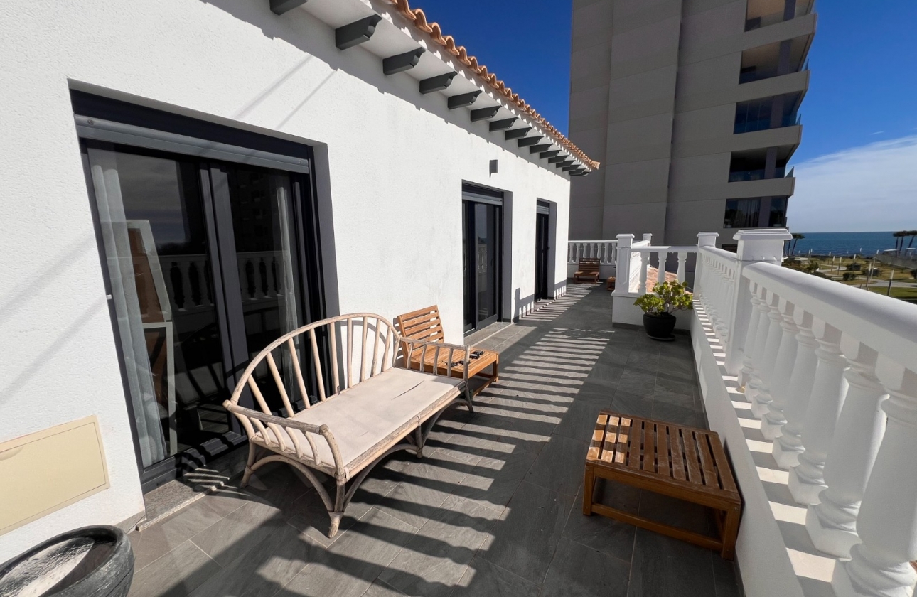 Resale - House - Orihuela Costa - Punta Prima