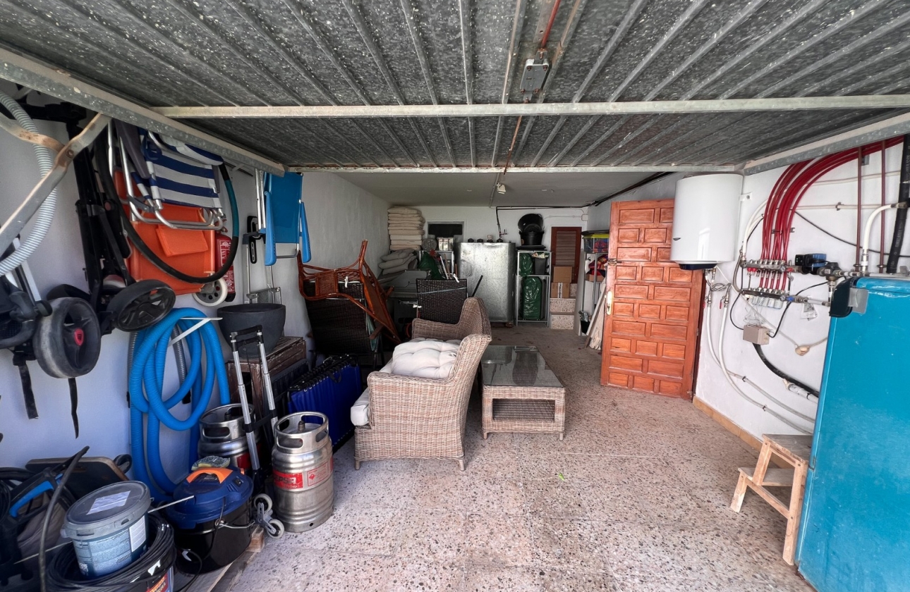 Resale - House - Orihuela Costa - Punta Prima